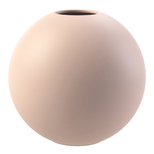 Cooee - Ball Vas 20 cm Rosa