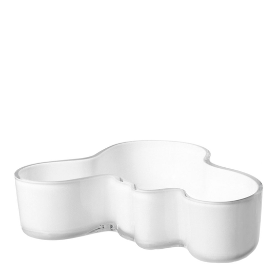 Iittala - Aalto Skål 19,5 cm Vit
