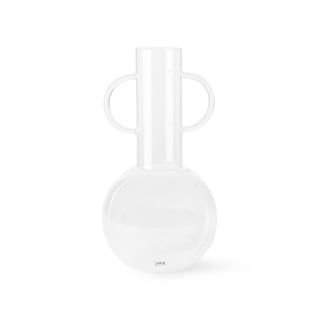 Glas Vas m 2 öron