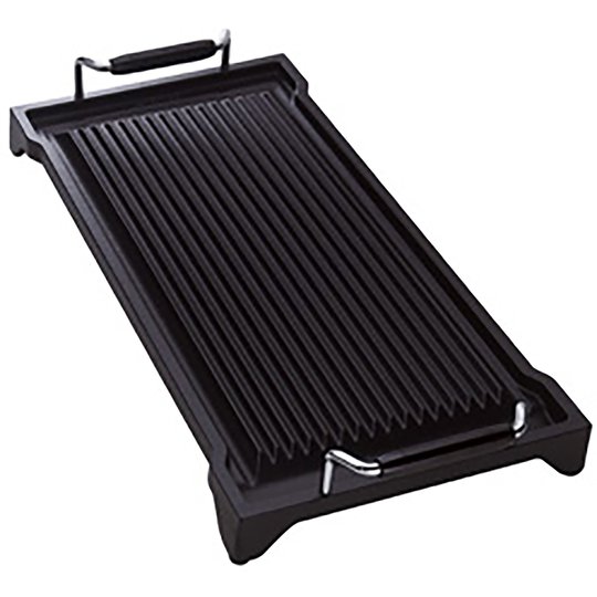 Smeg Opera Gjutjärnsgrillplatta