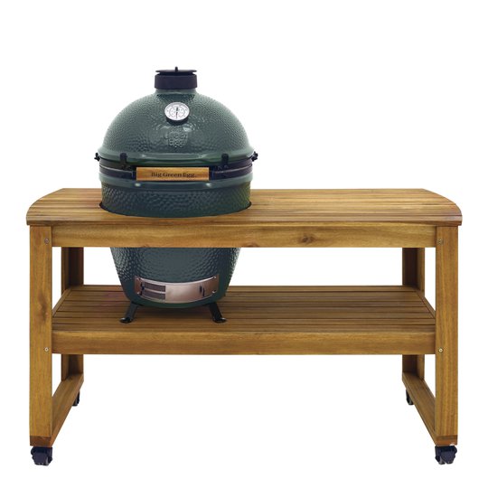 Big Green Egg - Grillbord Acacia L