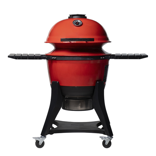 Kamado Joe - Klotgrill Kettle Joe 57 cm Röd