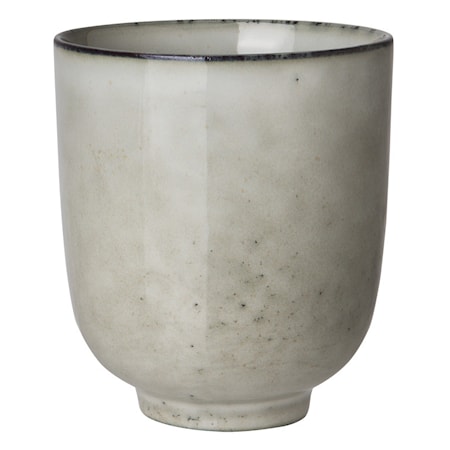 Rustic Mugg 25cl Beige
