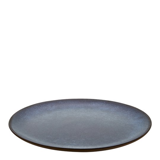 Aida - Raw Tallrik 20 cm Midnight Blue
