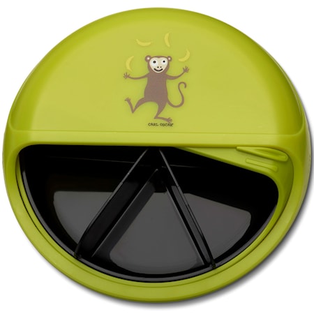 SnackDISC Snackslåda Lime