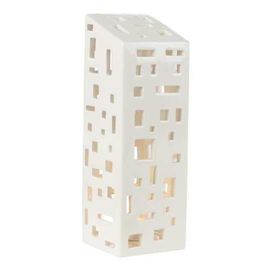 Kähler Design - Urbania Ljuslykta 22 cm Höghus
