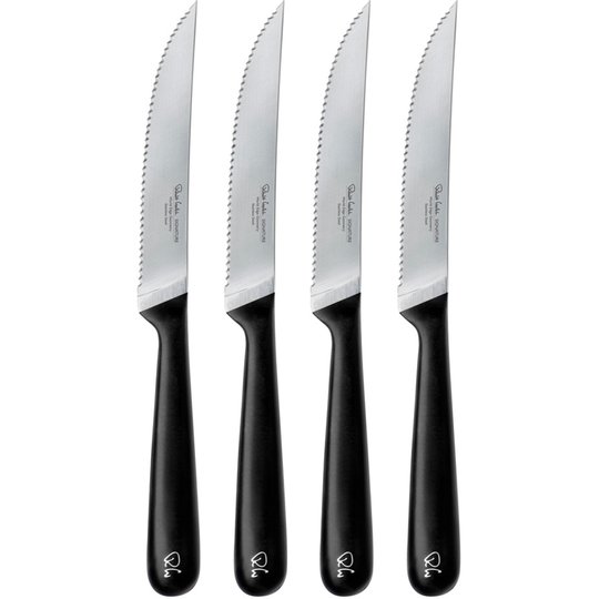 Robert Welch Signature Stekkniv Tandad 4-pack