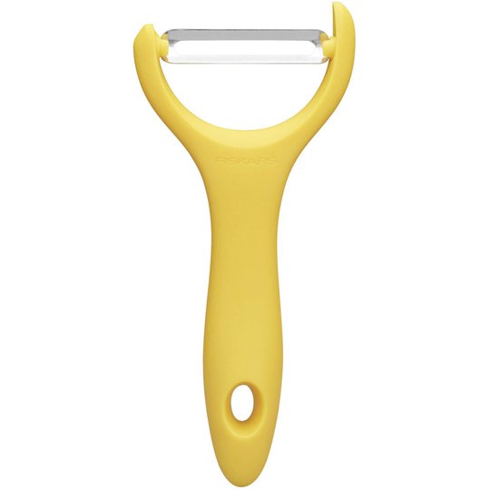 Fiskars Inspiration Y-formad Grönsaksskalare Saffran