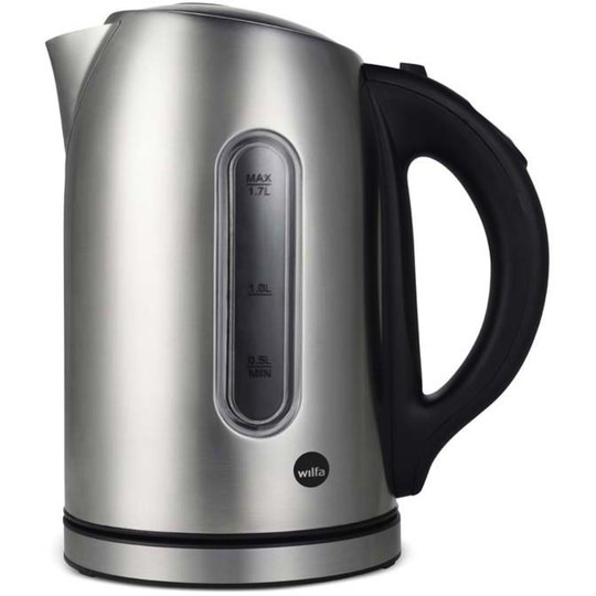 Wilfa Vattenkokare 1,7 l SS WKD 2200 S