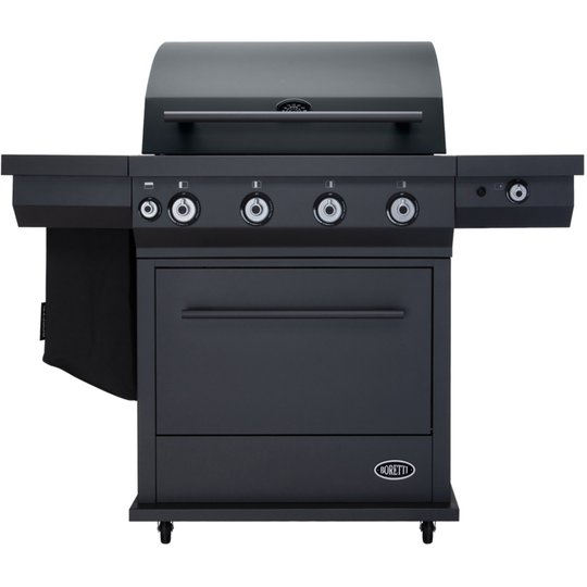 Boretti Maggiorean Gasolgrill