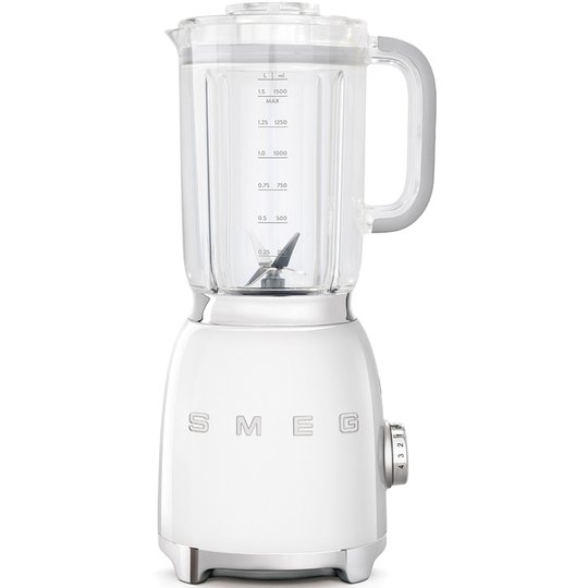 Smeg Blender 1,5 L Vit