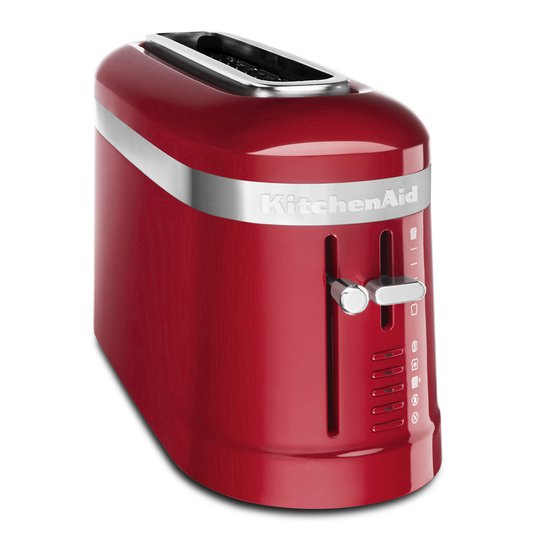 KitchenAid - Design Collection Brödrost 2 skivor Röd