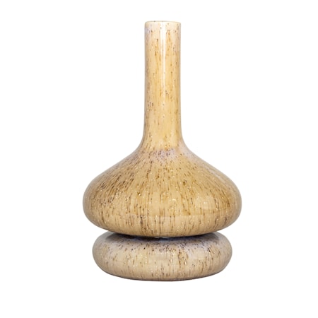 Vase, keramik, sand