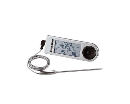 Stektermometer stål 14,5 cm