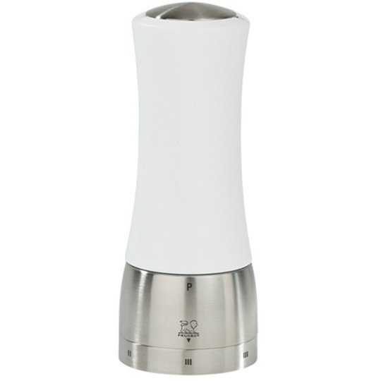Peugeot Madras U´Select Saltkvarn 16 cm Vit