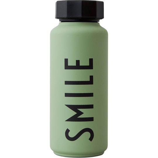 Design Letters Termosflaska Smile
