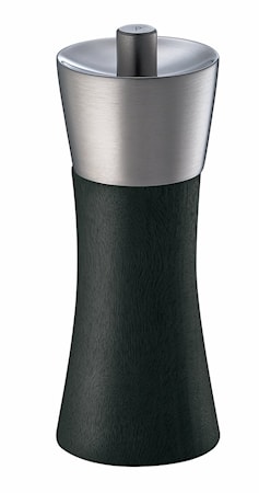 Augsburg Pepparkvarn 14cm svart
