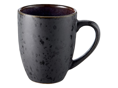 Bitz Mugg 30cl Svart/Mörkblå