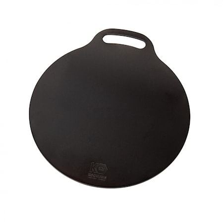 Bak/pizzastål ø35 cm
