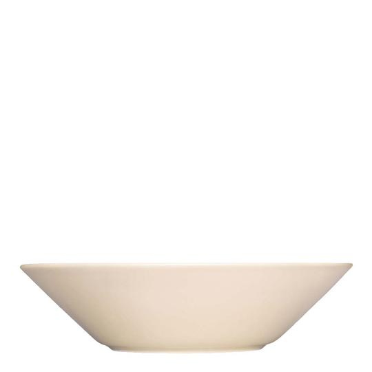 Iittala - Teema Tallrik djup/skål 21 cm Linne
