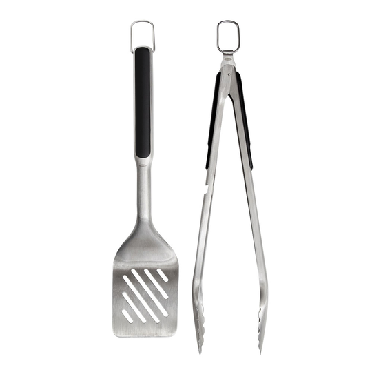 Oxo - Grillset Tång + Spade