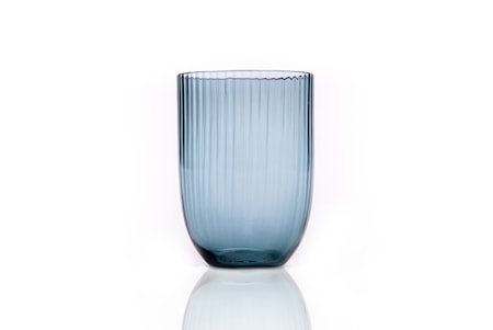 Bamboo Dricksglas Blue smoke