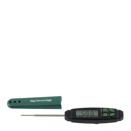 Big Green Egg - Termometer Digital Food