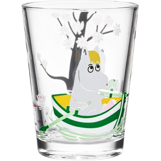 Iittala Muminglas 22 cl Snorkfröken