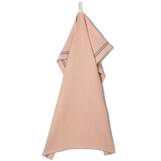 Rosendahl Alpha kökshandduk, 50x70 cm, blush
