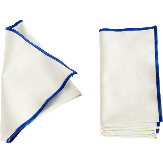 HAY Outline tygservett 4-pack, cream
