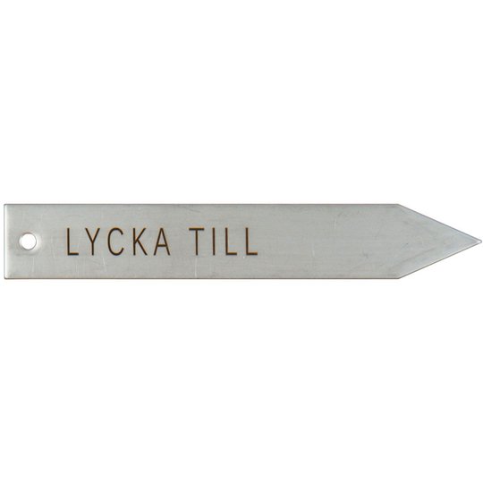 Ernst Ministicka Lycka Till