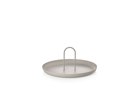 Bricka Singles 30 cm Warm Grey