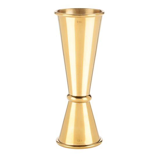 Viski - Belmont Jigger makato Guld