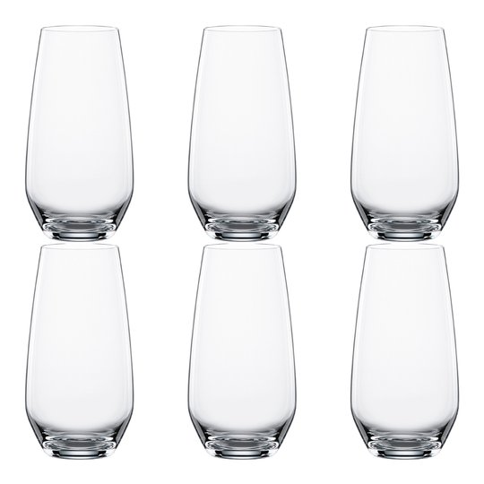 Spiegelau - Spiegelau Authentis Casual Longdrink 55 cl 6-pack