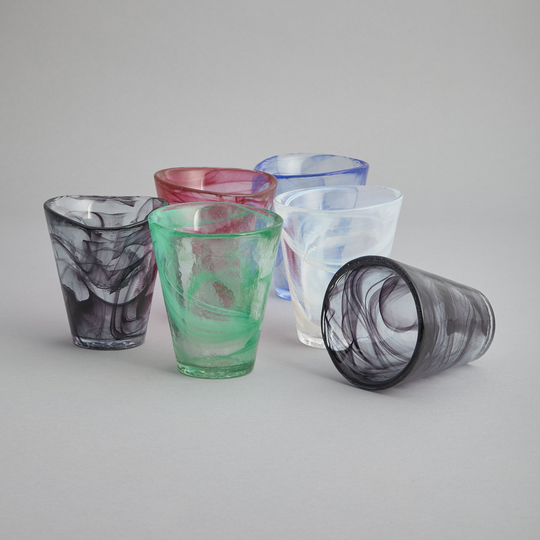 Kosta Boda - SÅLD "Mine" Dricksglas 6 st