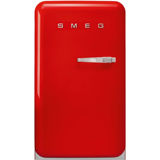 Smeg FAB10LRD5 Kylskåp röd