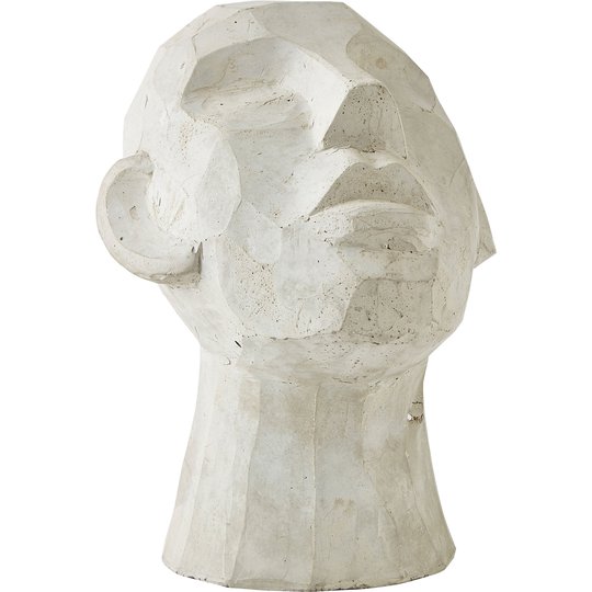 Villa Collection Figur Huvud 23 cm