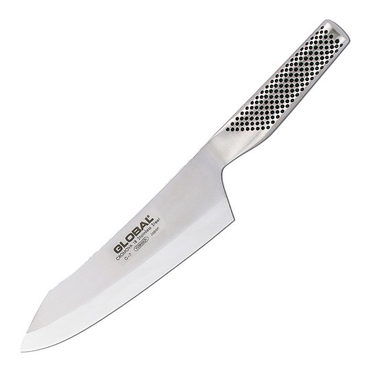Global - G-7 Oriental DEBA grönsakskniv 18 cm