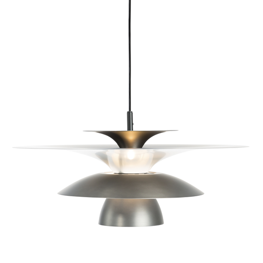 Belid - Picasso Taklampa Pendel 50 cm Grå
