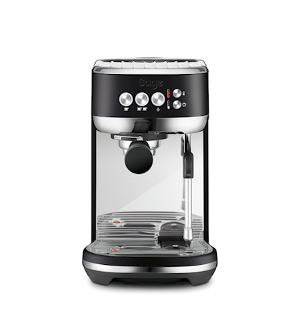 Espressomaskin The Bambino Plus Black Truffle