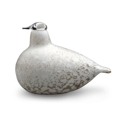 Birds by Toikka Fjällripa 15x11 cm