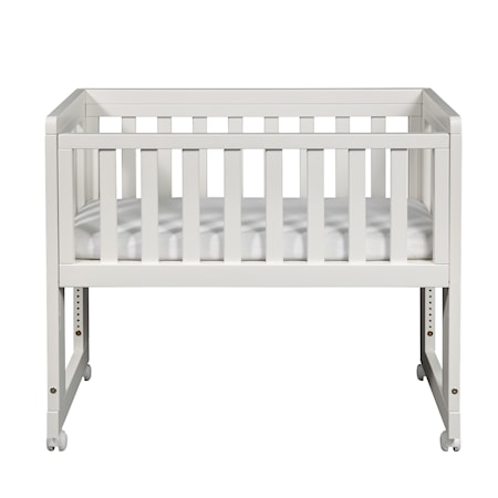 Oslo Beside Crib Vit