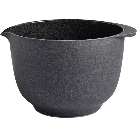 Rosti Mepal Margretheskål, 2,0 liter Pebble (Svart)