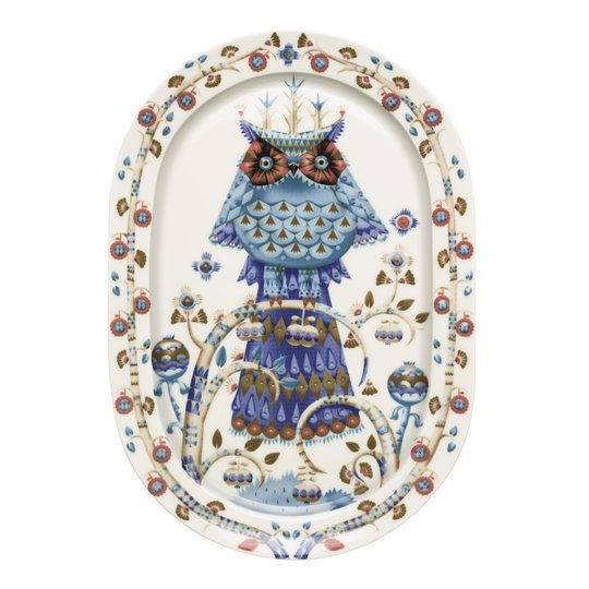 Iittala - Taika Fat 41 cm Vit