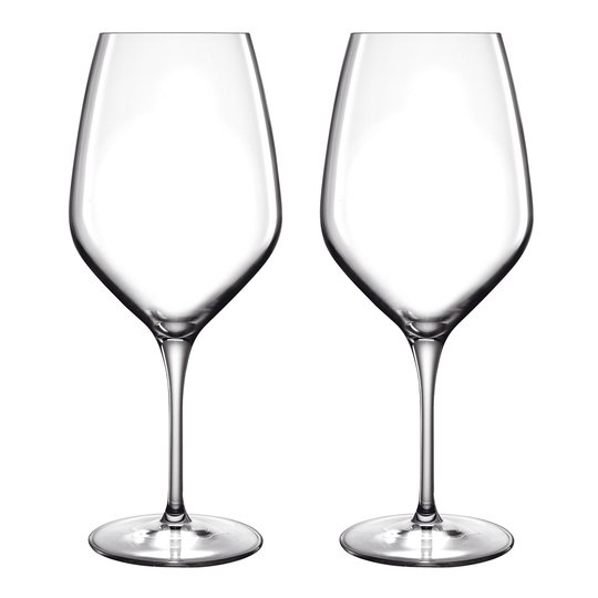 Luigi Bormioli - Atelier Rödvinsglas Merlot 70 cl 2-pack
