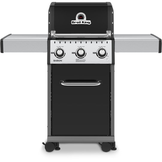 Broil King Baron 320 gasolgrill svart