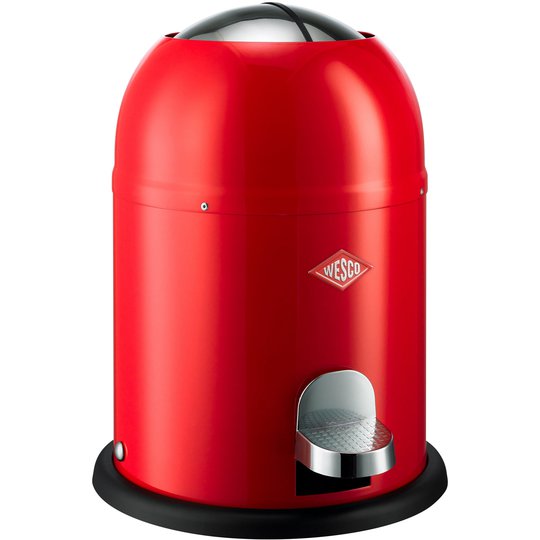 Wesco Pedalhink Single Master Röd