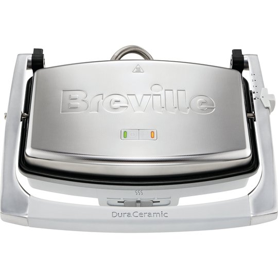 Breville Paninigrill DuraCeramic 3 skivor