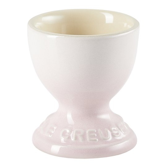 Le Creuset - Le Creuset Äggkopp Stengods Shell Pink