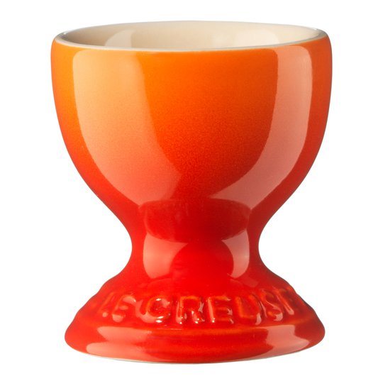 Le Creuset - Le Creuset Äggkopp Stengods Vulkan